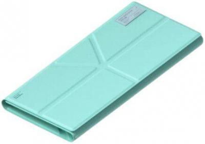 Чехол NuPhy NuFolio V4 для NuPhy Air75 V3 (голубой)
