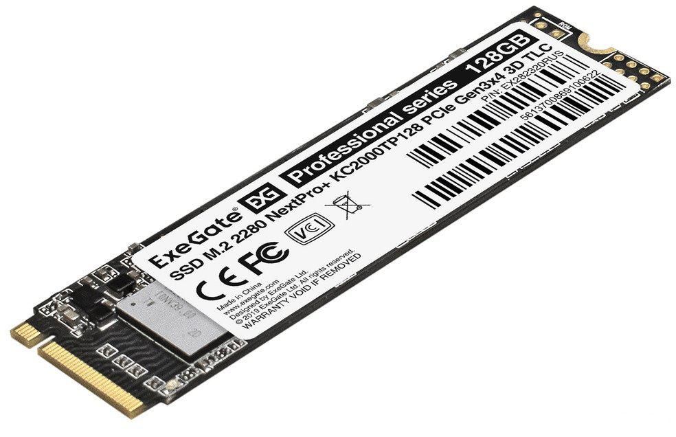 SSD ExeGate Next Pro+ 128GB EX282320RUS