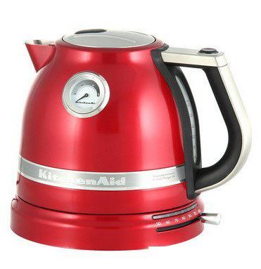 Электрический чайник KitchenAid Artisan 5KEK1522ECA