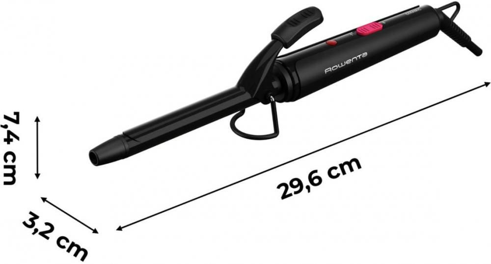 Круглая  плойка Rowenta CF2119F0