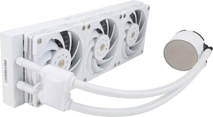 Система жидкостного охлаждения для процессора Thermalright Frozen Magic 360 Scenic V2 (белый)