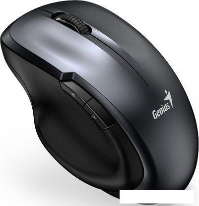 Мышь Genius Ergo 8200S (серый)