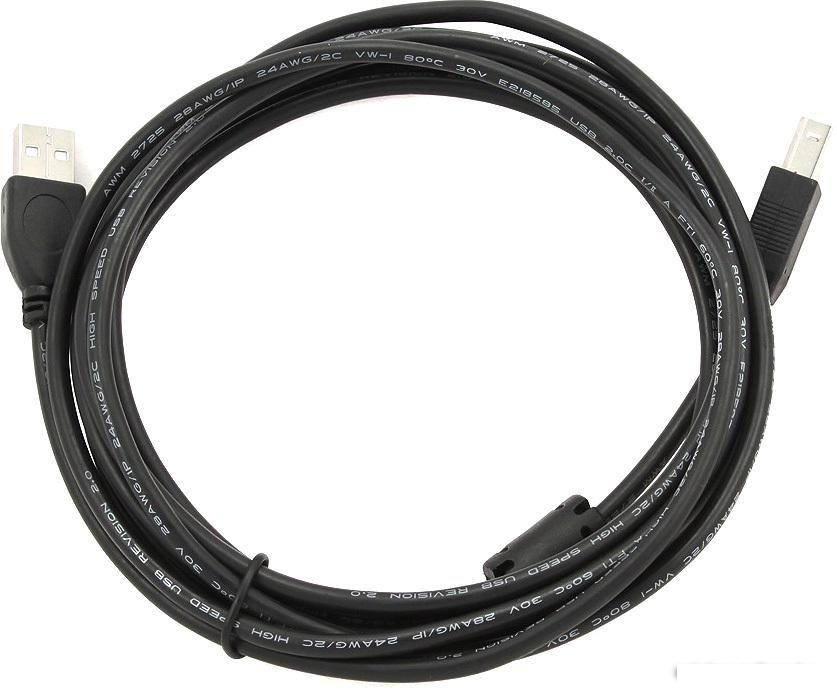 Кабель Cablexpert CCF-USB2-AMBM-10