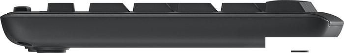Офисный набор Logitech MK295 Silent Wireless Combo 920-009807 (графитовый)