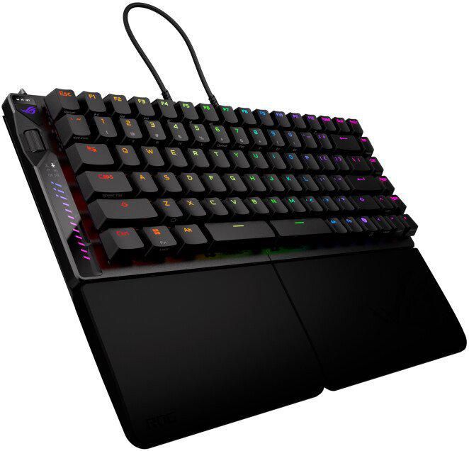 Клавиатура ASUS ROG Falcata (ASUS ROG HFX V2 Magnetic)