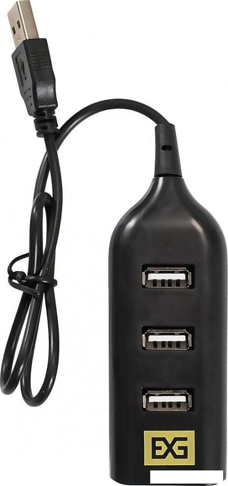 USB-хаб  ExeGate DUB-42 EX293976RUS
