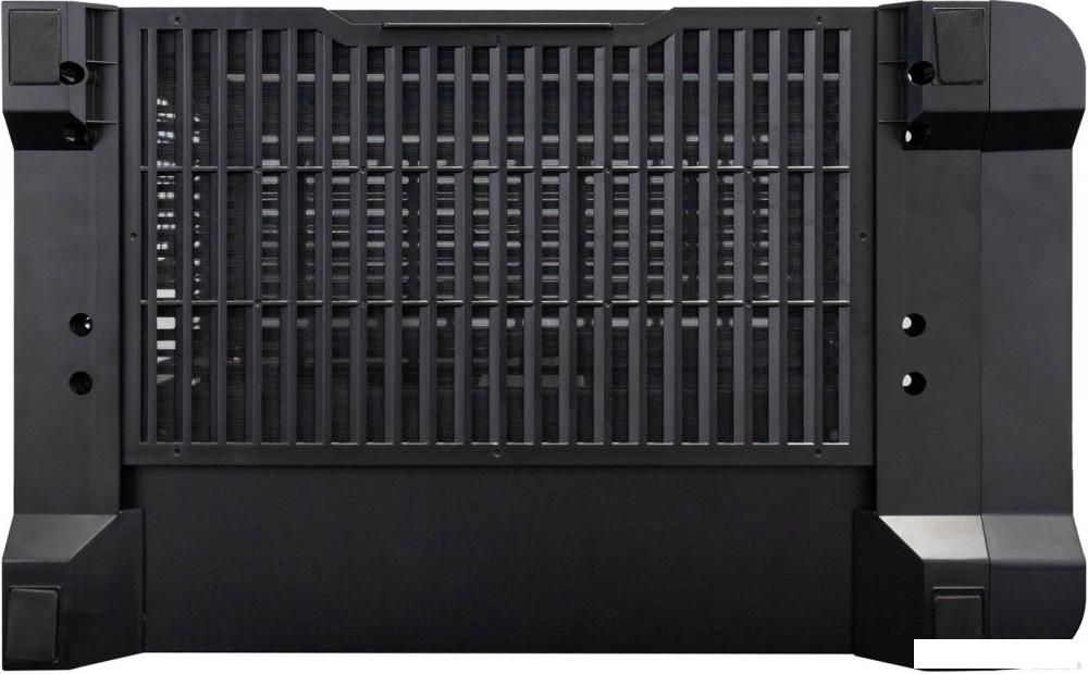 Корпус 1stPlayer UView UV6 (черный)