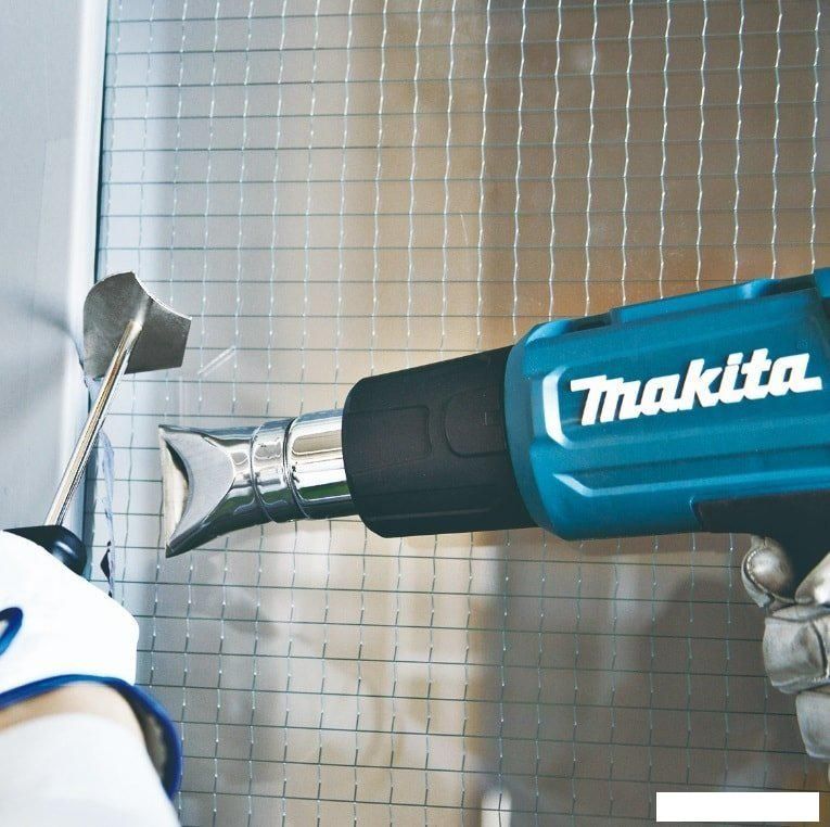 Промышленный фен Makita HG5030K