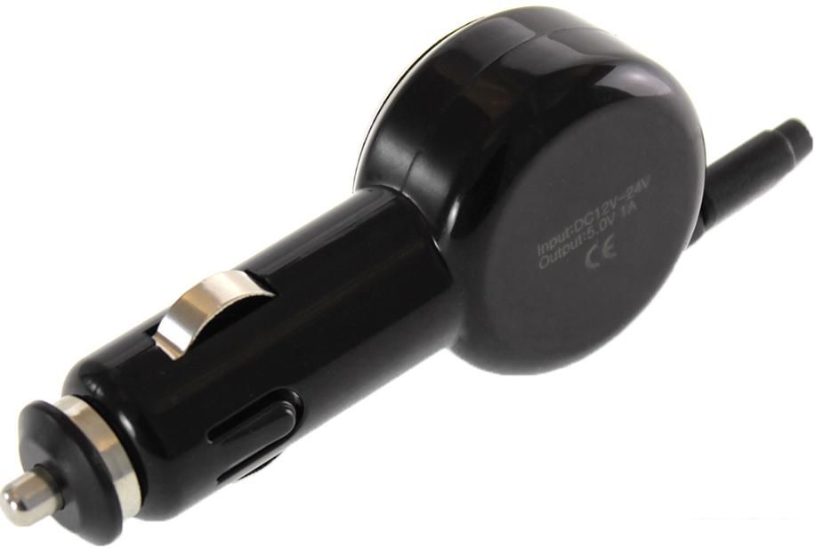 Автомобильное зарядное CrownMicro CMDC-IP5-014