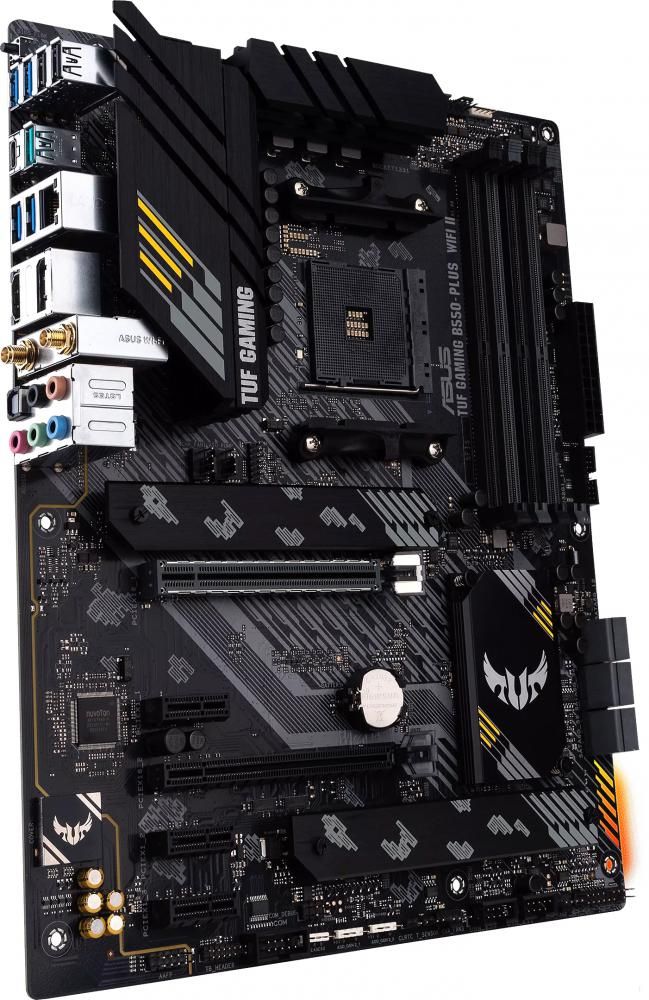 Материнская плата ASUS TUF Gaming B550-Plus WiFi II