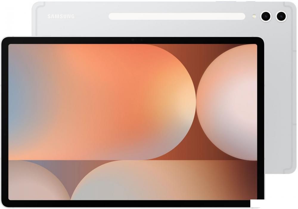 Планшет Samsung Galaxy Tab S10+ 5G SM-X826 12GB/512GB (серебристый)