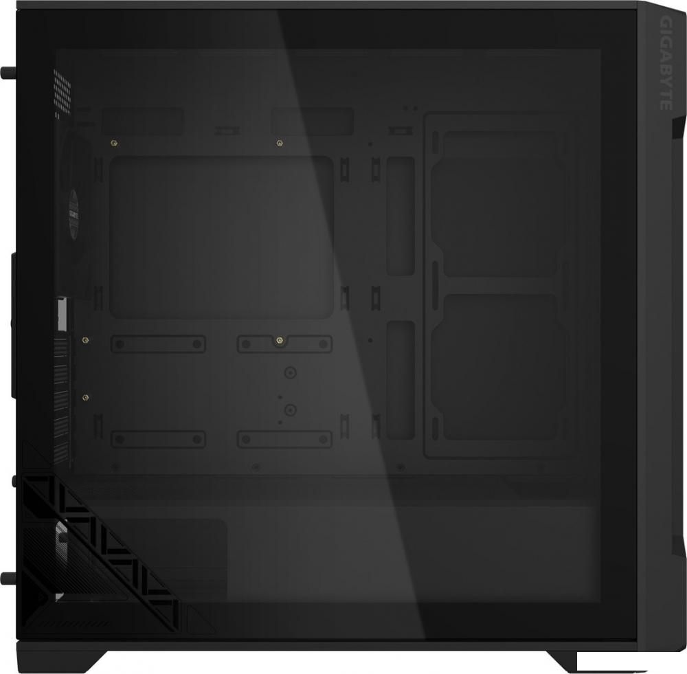 Корпус Gigabyte C102 Glass