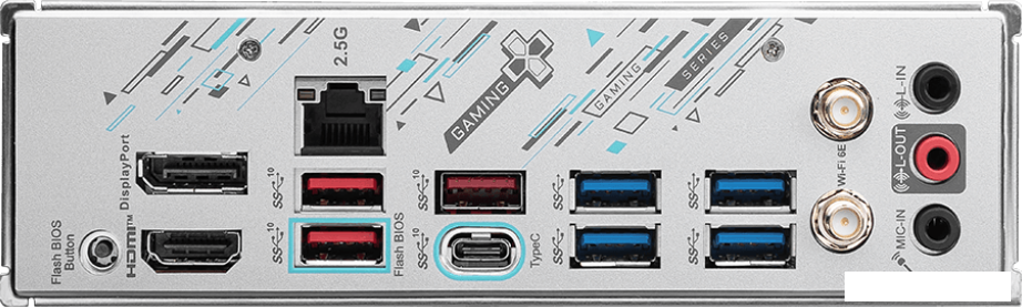 Материнская плата MSI B650M Gaming Plus WiFi