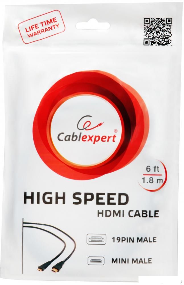 Кабель Cablexpert CC-HDMID-6
