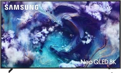 MiniLED телевизор Samsung Neo QLED 8K QN900F QE65QN900FUXRU