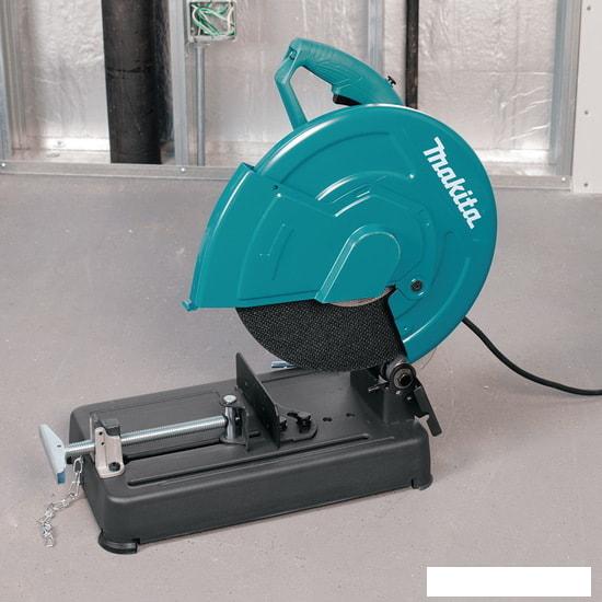 Монтажная (отрезная) пила Makita LW1401