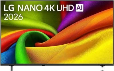 Телевизор LG NANO 4K UHD AI NU90 65NU900B6LA