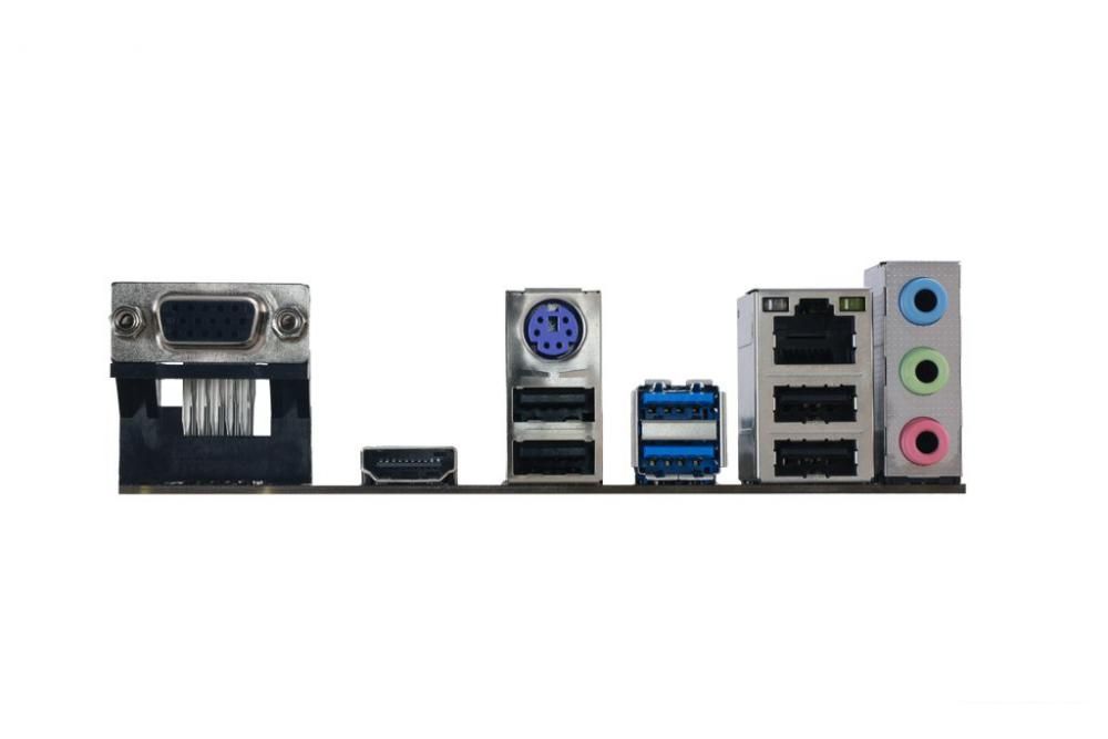 Материнская плата BIOSTAR H610MHP Ver. 6.1