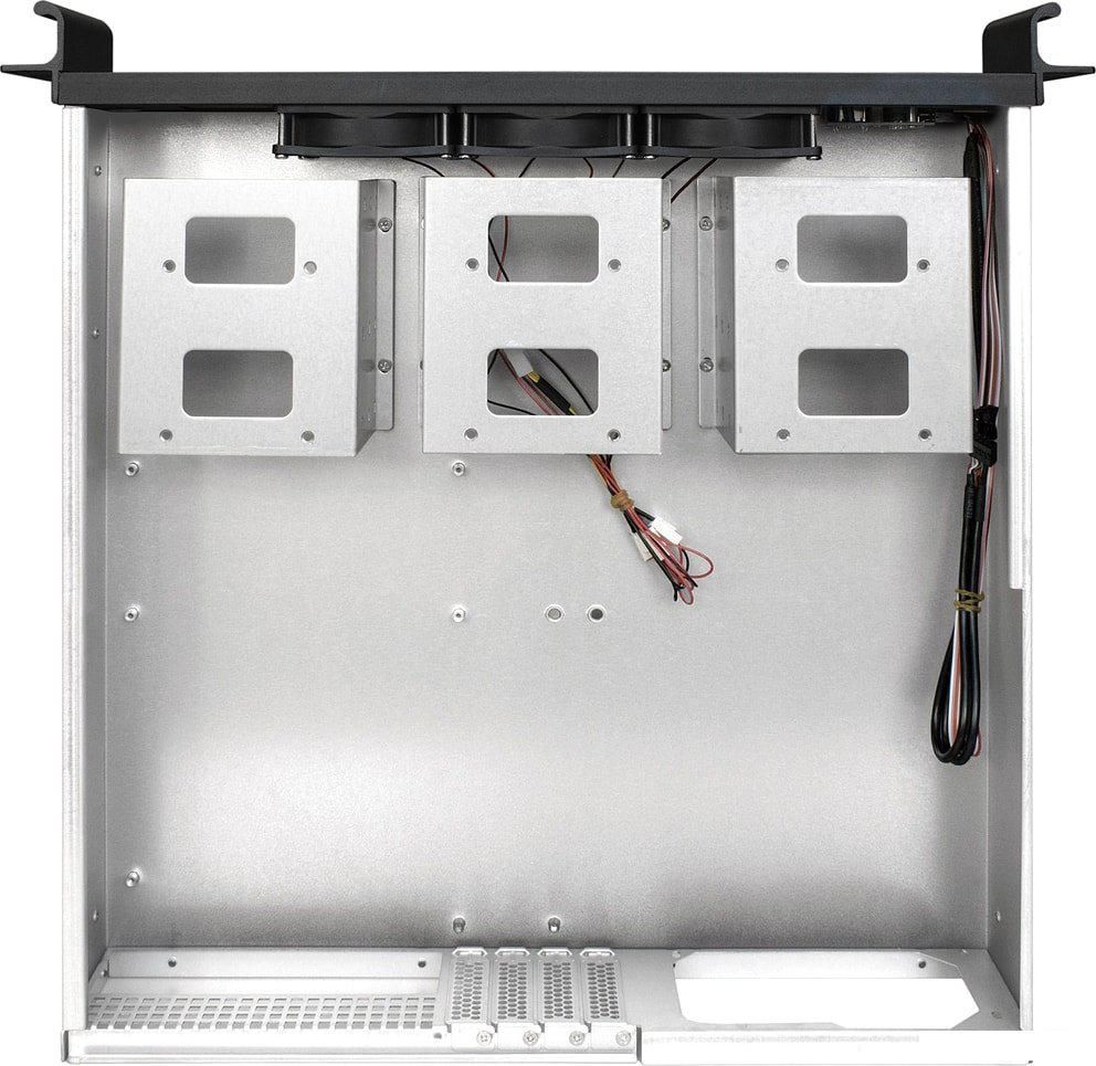 Корпус ExeGate 2U450-09 EX284958RUS