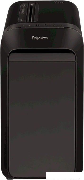 Шредер Fellowes PowerShred LX220 (черный)