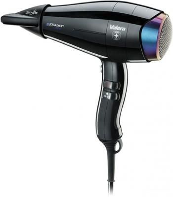 Фен Valera EPower 2020 Crystal Black Rotocord (черный)