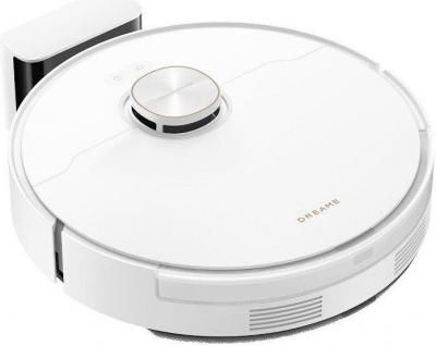 Робот-пылесос Dreame Robot Vacuum D30 Pro White RLD29SA (евровилка, белый)