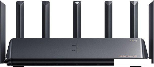 Wi-Fi роутер Xiaomi Router BE7000 RC06 (китайская версия)