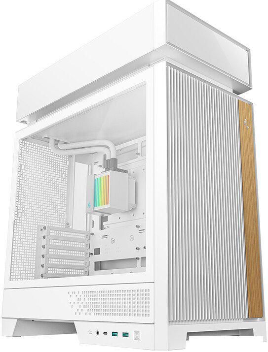 Корпус DeepCool CL6600 R-CL6600-WHNNA0-G