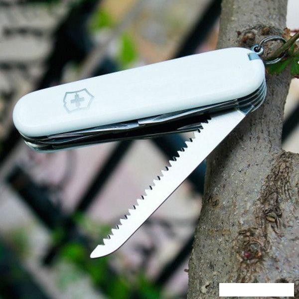 Мультитул Victorinox Climber (белый)