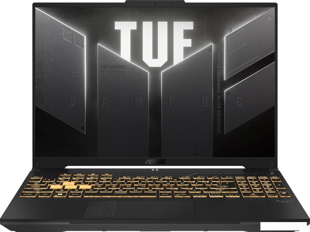 Игровой ноутбук ASUS TUF Gaming F16 FX607VJB-RL103