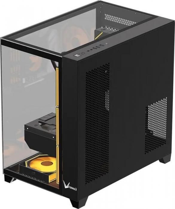 Корпус Formula Crystal Z9 (черный)
