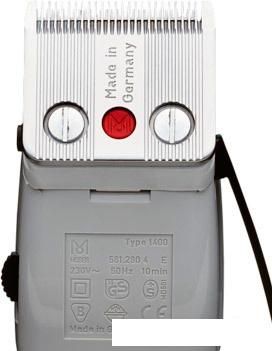 Машинка для стрижки волос Moser 1400-0458