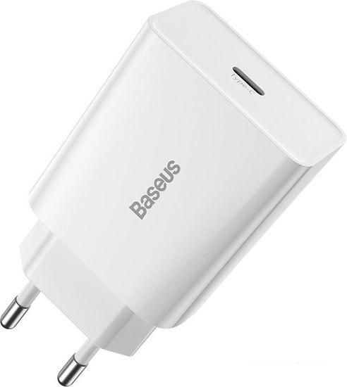 Сетевое зарядное Baseus CCFS-SN02
