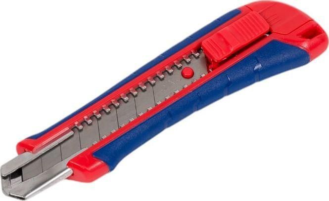 Нож строительный Workpro WP212009