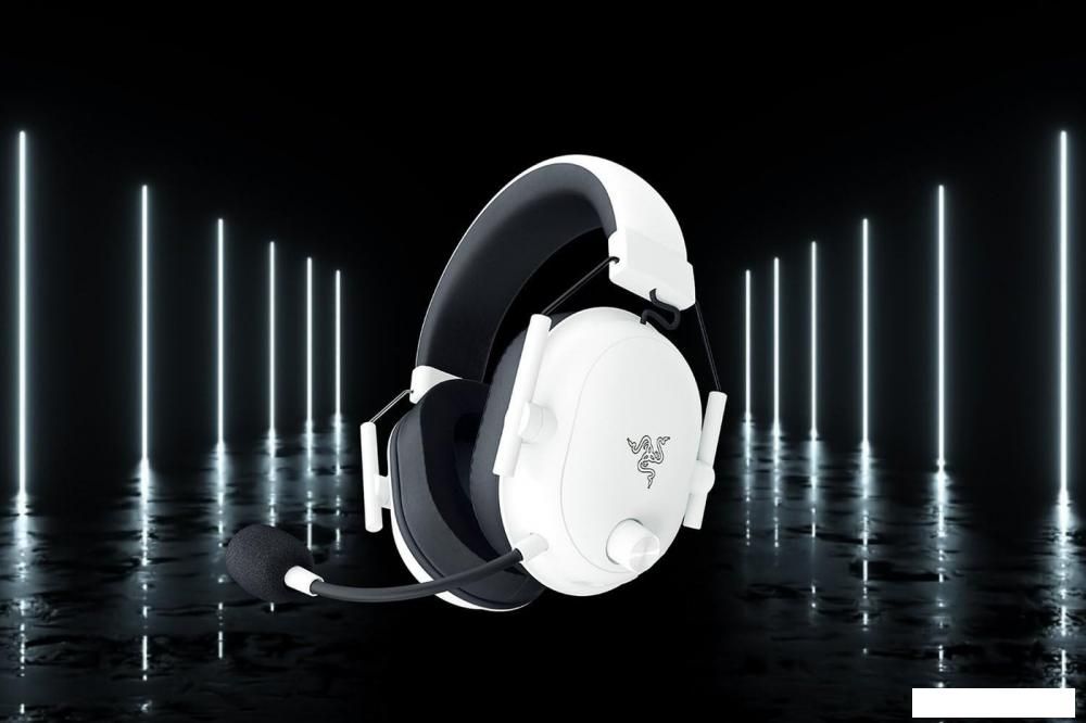 Наушники Razer Blackshark V2 Hyperspeed (белый)