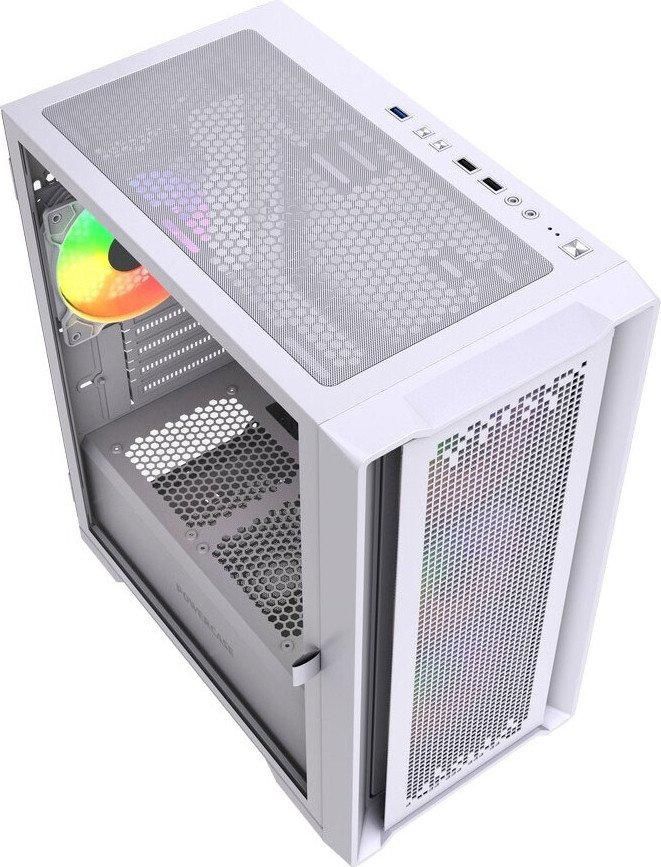 Корпус Powercase ByteFlow Micro LE CAMBFW-A4-LE