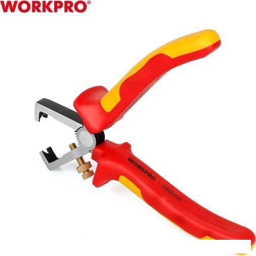Кусачки торцевые Workpro WP342010