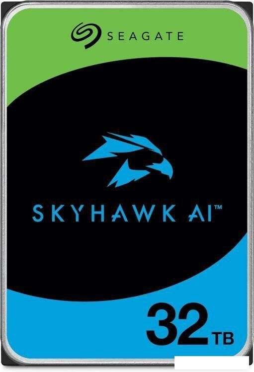 Жесткий диск Seagate SkyHawk AI 32TB ST32000VE000