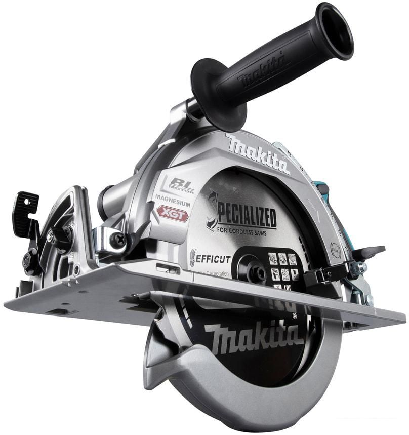 Дисковая (циркулярная) пила Makita RS002GZ (без АКБ)