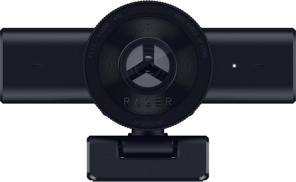 Веб-камера для стриминга Razer Kiyo V2 X (черный)