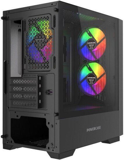 Корпус Powercase Mistral Micro A12B CMMA12B-L3