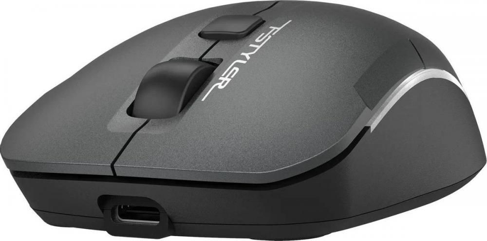 Мышь A4Tech Fstyler FB26CS Air2 (серый)