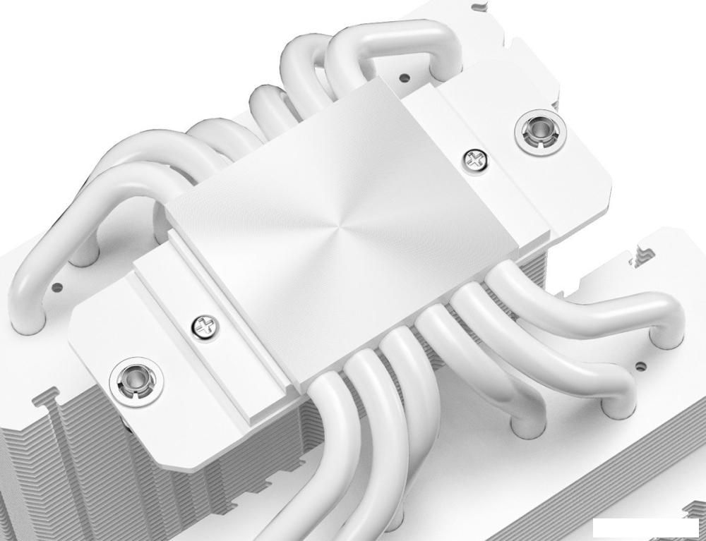 Кулер для процессора ID-Cooling Frozn A620 Pro SE ARGB Snow