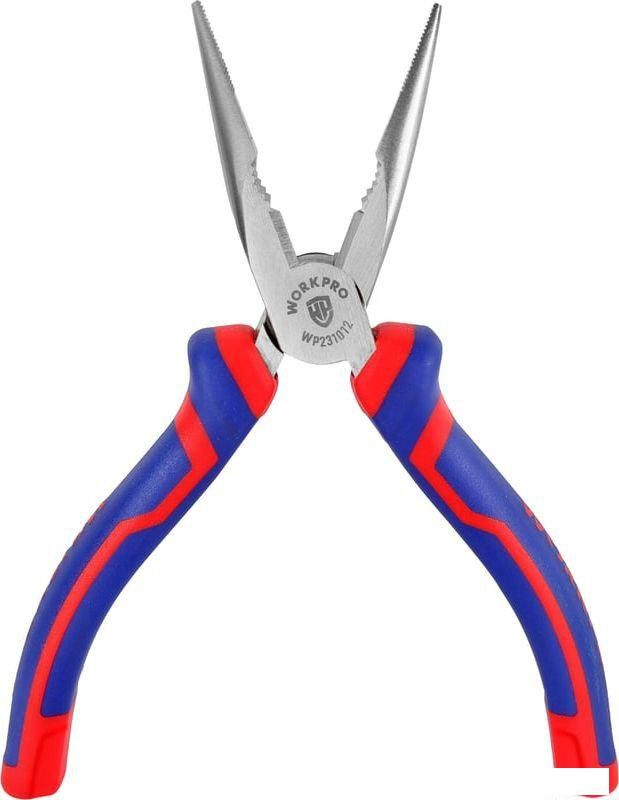 Длинногубцы Workpro WP231012