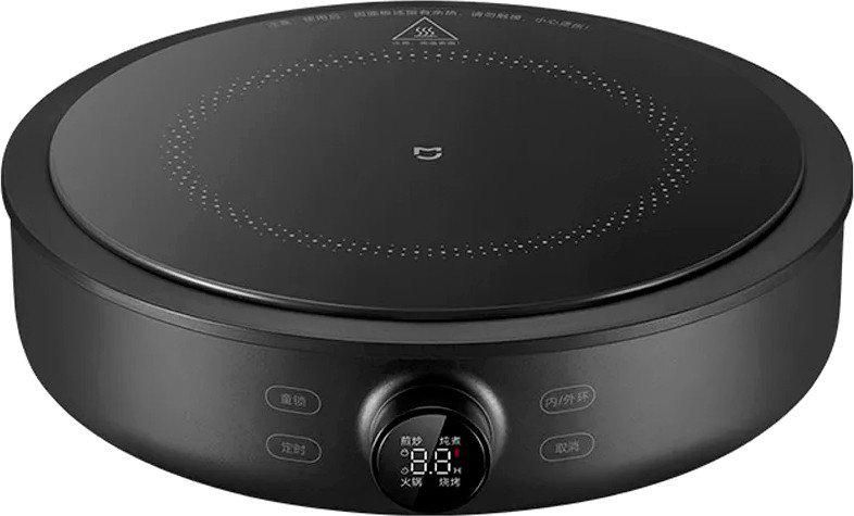 Настольная плита Xiaomi Mijia Electric Ceramic Stove S1 MDTL001CM (с переходником на евровилку)