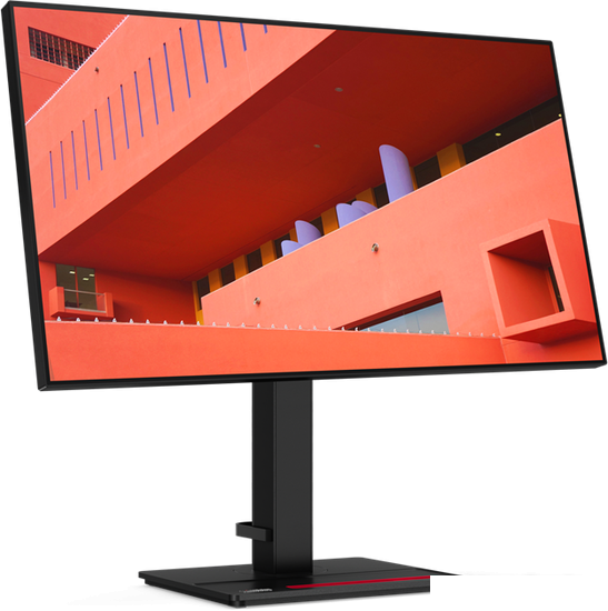 Монитор Lenovo P27h-20 61E9GAT6EU