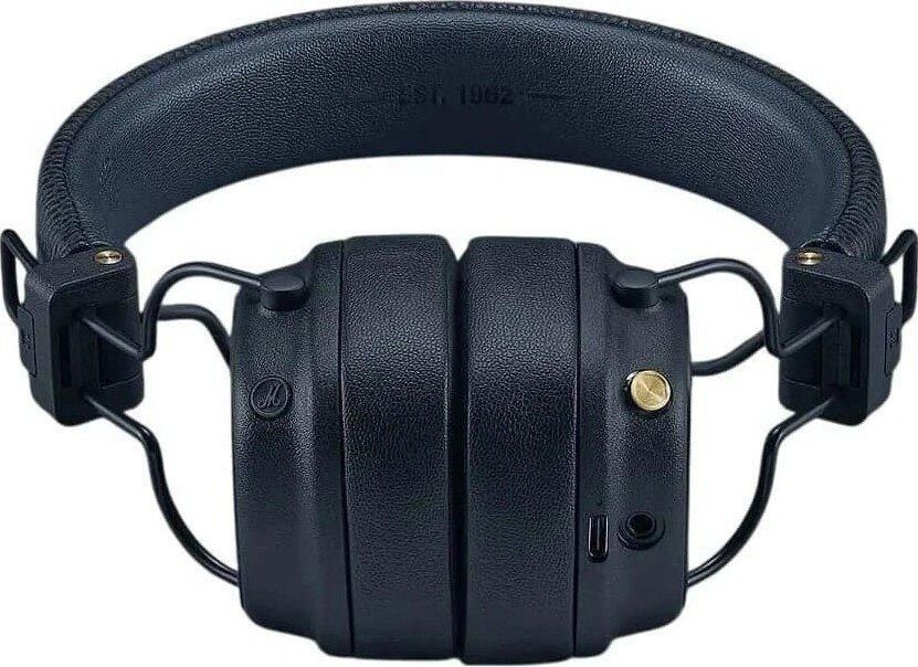 Наушники Marshall Major V (темно-синий)