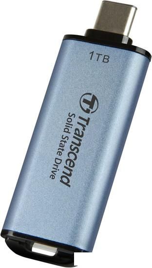 Внешний накопитель Transcend ESD300 512GB TS512GESD300C