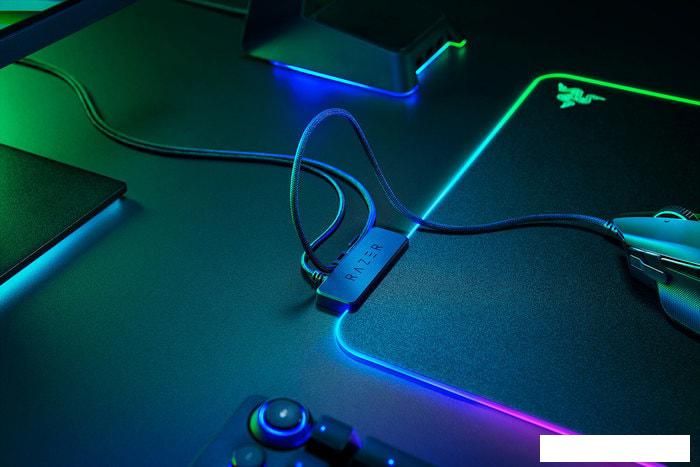 Коврик для мыши Razer Firefly V2