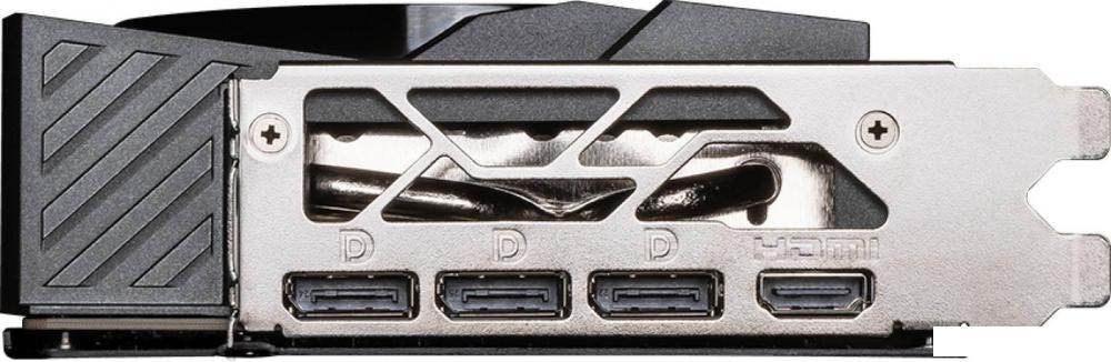 Видеокарта MSI GeForce RTX 5070 12G Gaming Trio OC